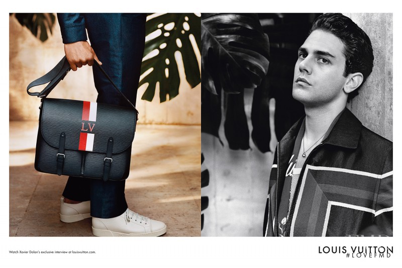 Louis Vuitton advertisement for Spring/Summer 2016