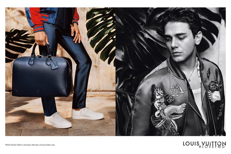 Louis Vuitton advertisement for Spring/Summer 2016