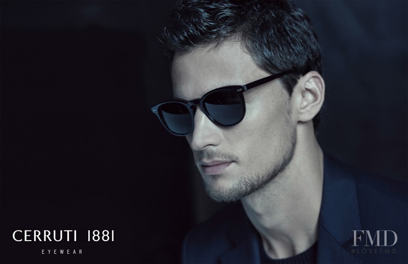 Cerruti 1881 advertisement for Spring/Summer 2016