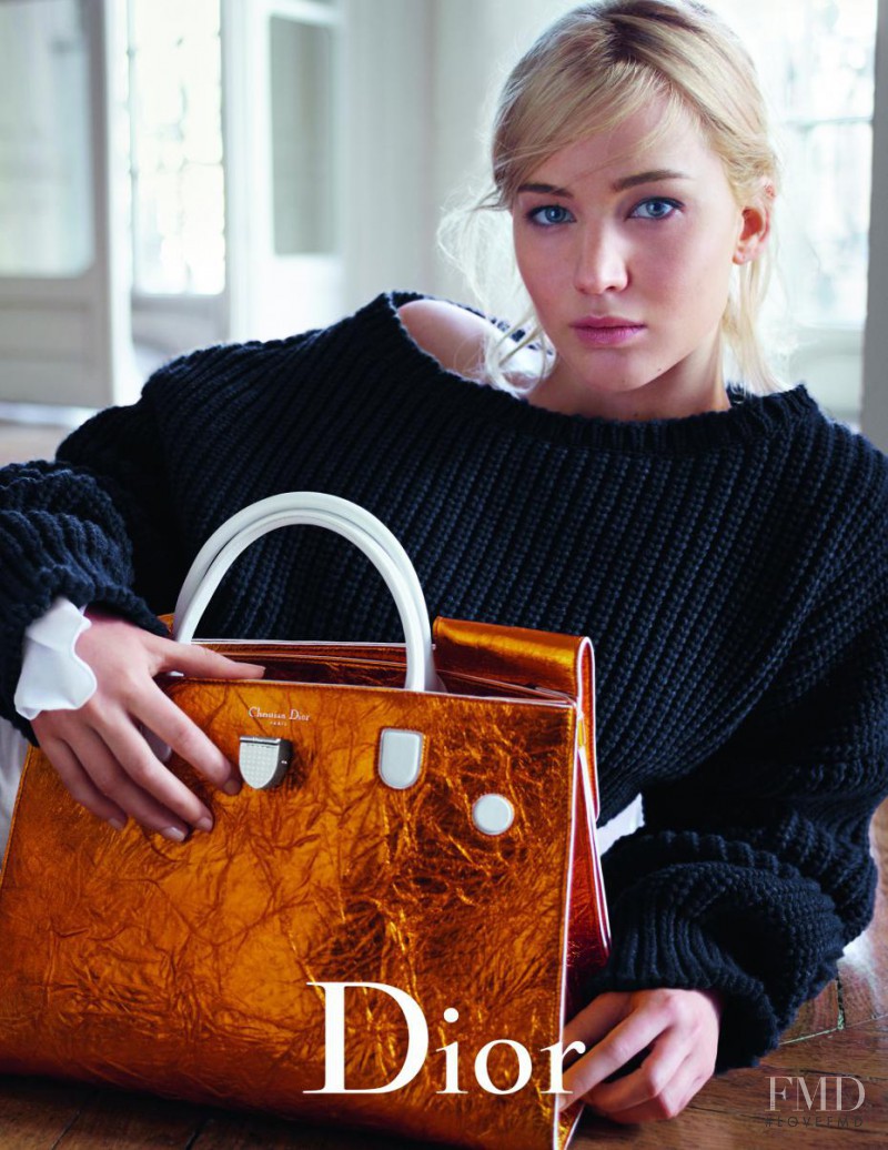 Christian Dior Handbags  advertisement for Spring/Summer 2016