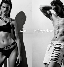 kolonie insluiten Voorwoord Calvin Klein Swimwear - Spring/Summer 2016 Ready-to-Wear - Fashion  Advertisement | Brands | The FMD