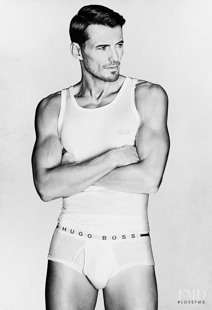 Boss by Hugo Boss Bodywear advertisement for Spring/Summer 2013