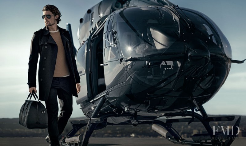 Michael Kors Collection advertisement for Spring/Summer 2016