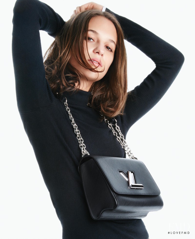 Louis Vuitton advertisement for Spring/Summer 2016