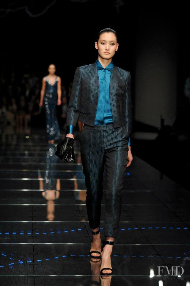Boss by Hugo Boss fashion show for Autumn/Winter 2013