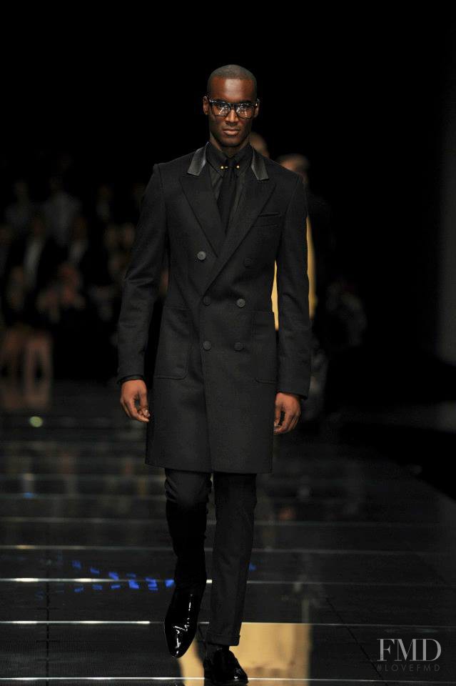 Boss by Hugo Boss fashion show for Autumn/Winter 2013