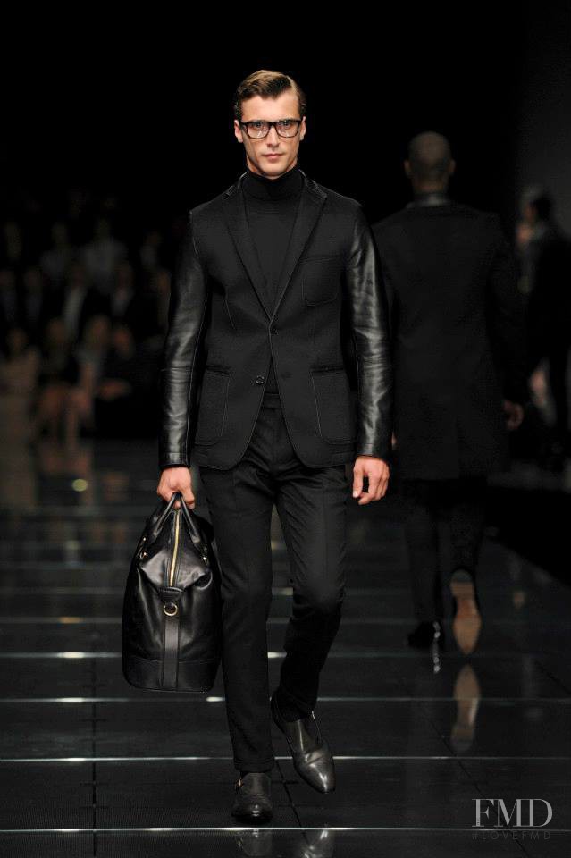 Boss by Hugo Boss fashion show for Autumn/Winter 2013