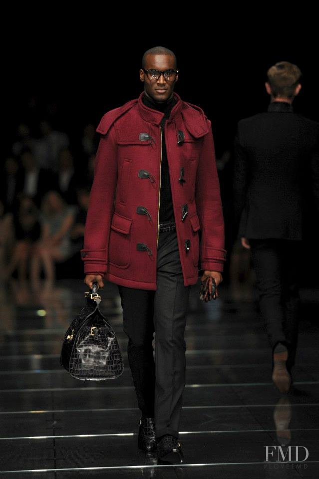 Boss by Hugo Boss fashion show for Autumn/Winter 2013