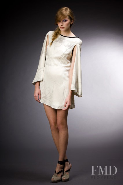 Dariia Makarova featured in  the Pedro Pedro lookbook for Spring/Summer 2011