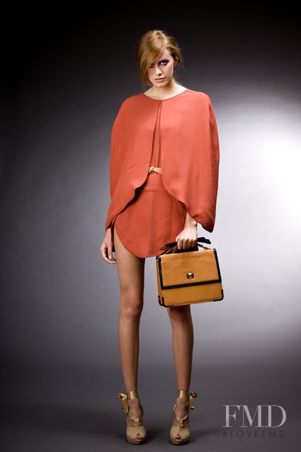 Dariia Makarova featured in  the Pedro Pedro lookbook for Spring/Summer 2011