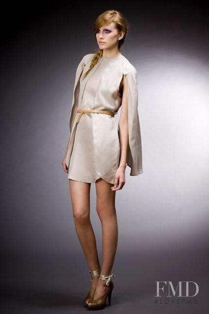 Dariia Makarova featured in  the Pedro Pedro lookbook for Spring/Summer 2011