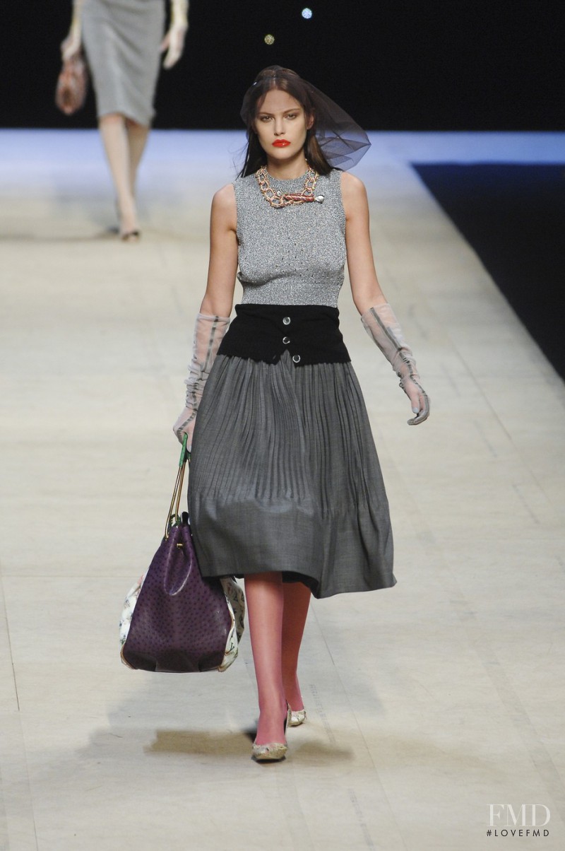 Louis Vuitton fashion show for Spring/Summer 2008