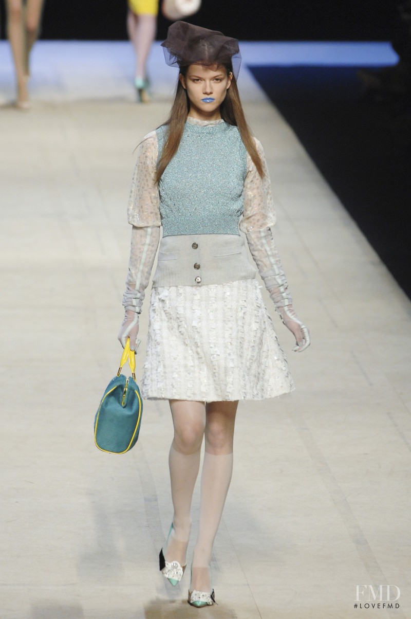 Louis Vuitton fashion show for Spring/Summer 2008