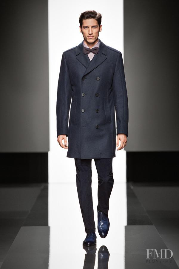 BOSS Black fashion show for Autumn/Winter 2012