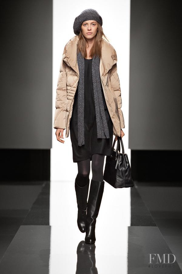 BOSS Black fashion show for Autumn/Winter 2012