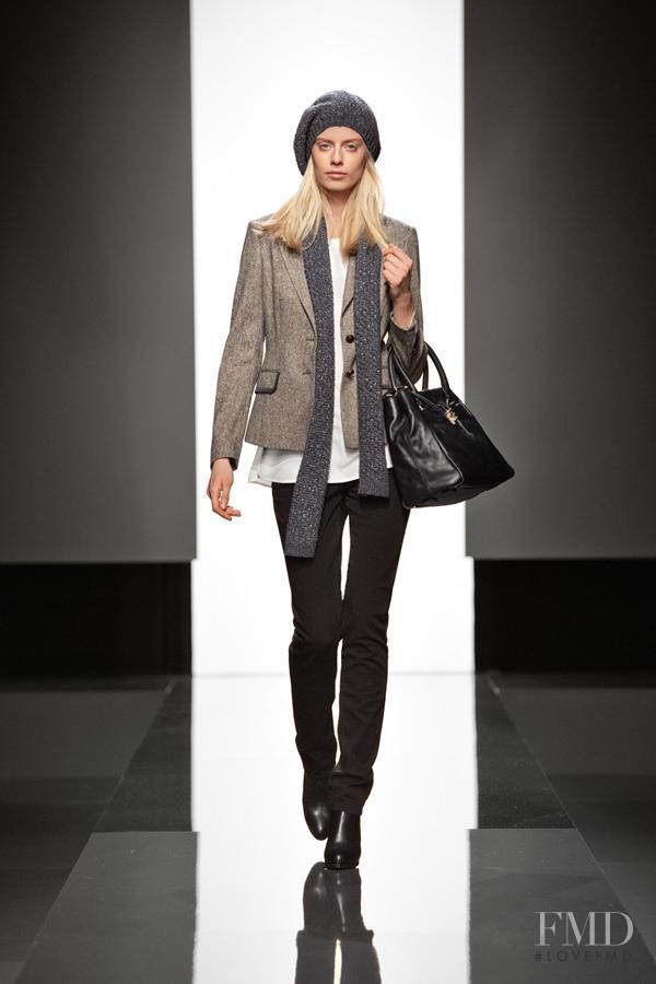 BOSS Black fashion show for Autumn/Winter 2012