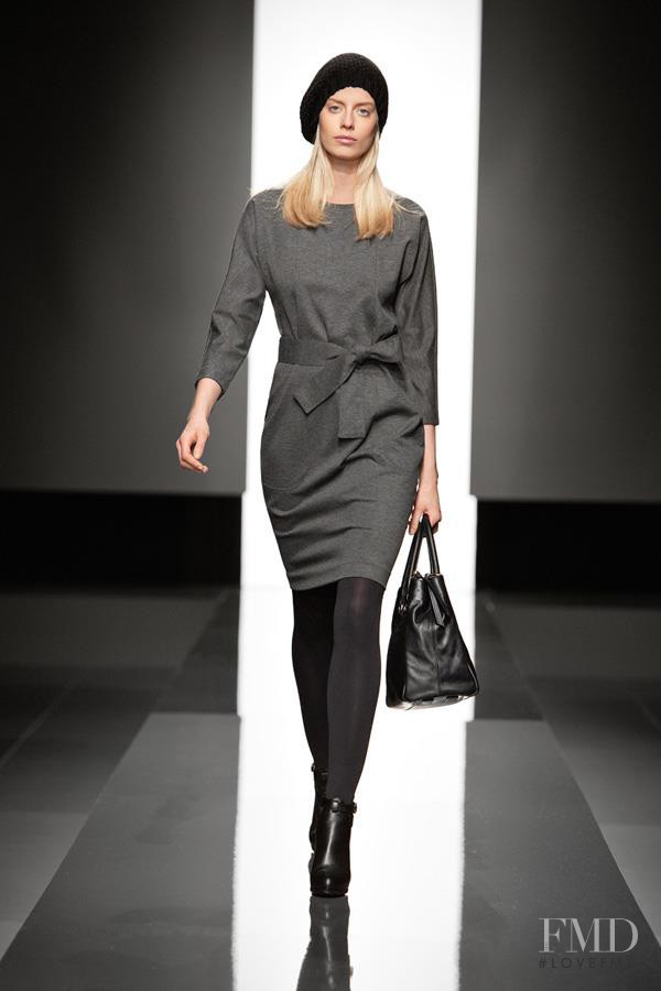 BOSS Black fashion show for Autumn/Winter 2012