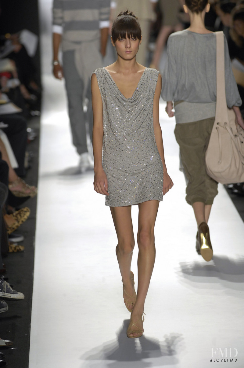 Michael Kors Collection fashion show for Spring/Summer 2007