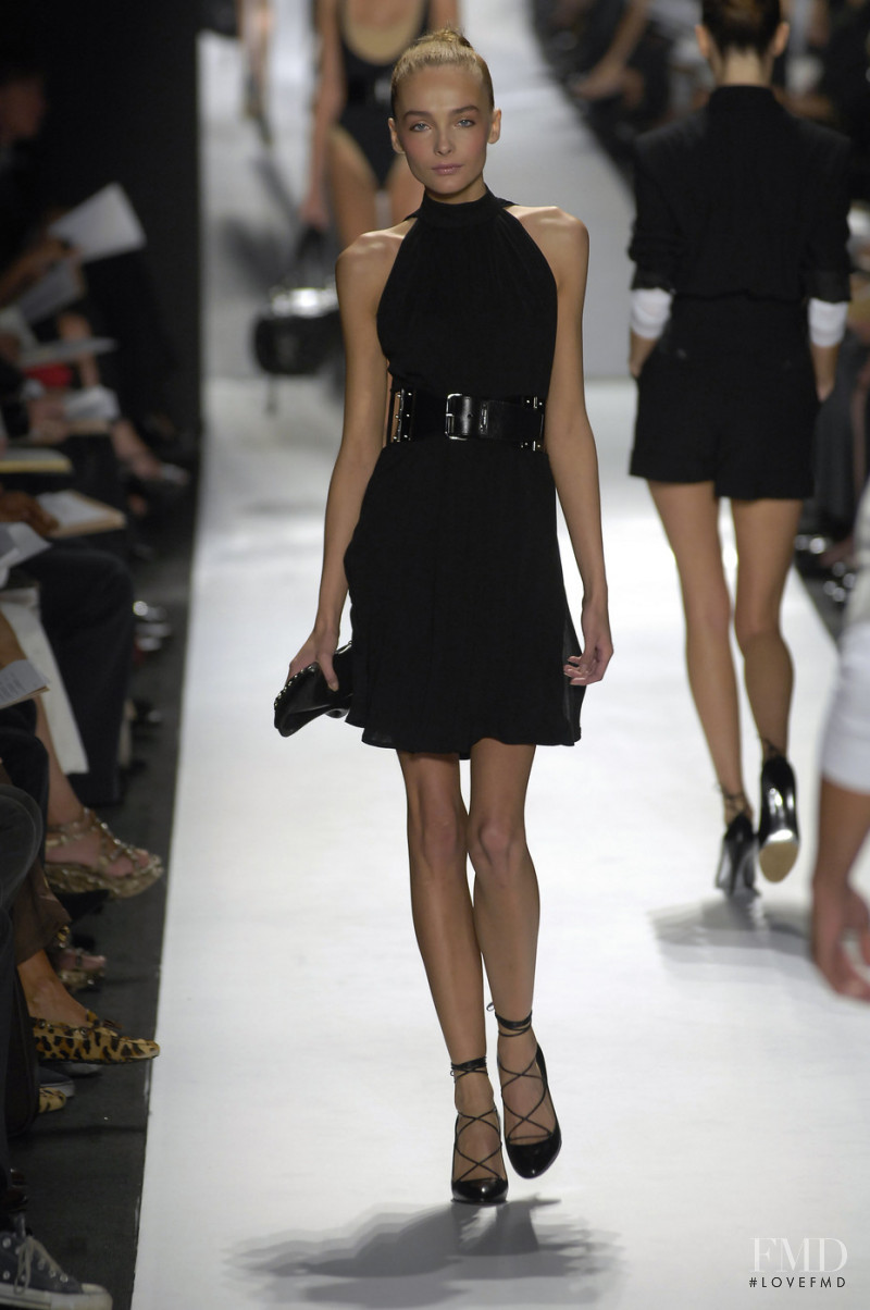 Michael Kors Collection fashion show for Spring/Summer 2007