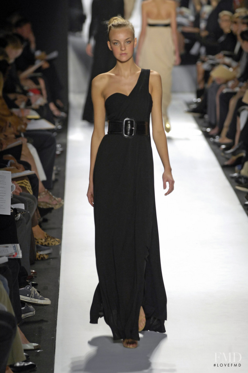 Michael Kors Collection fashion show for Spring/Summer 2007