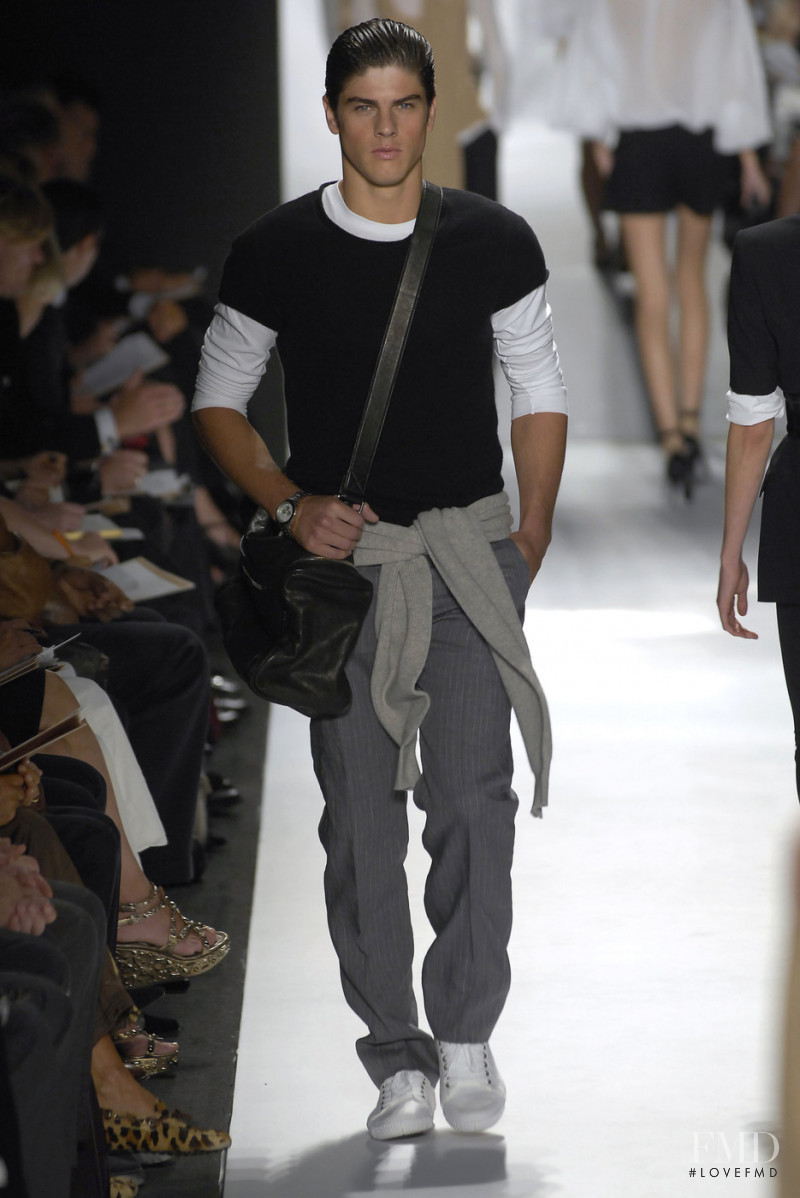 Michael Kors Collection fashion show for Spring/Summer 2007