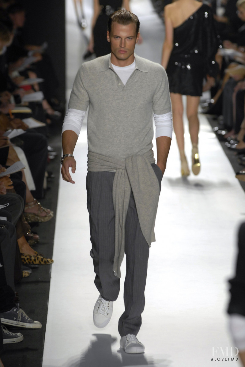 Michael Kors Collection fashion show for Spring/Summer 2007