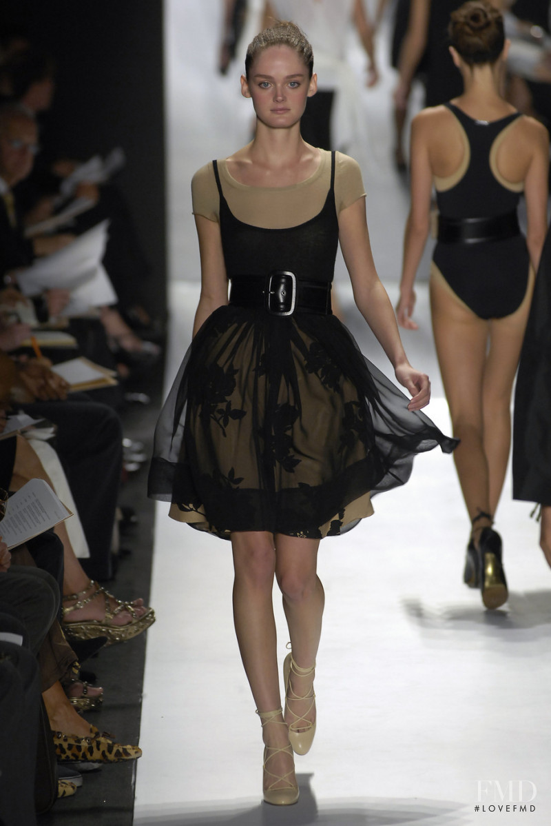 Michael Kors Collection fashion show for Spring/Summer 2007