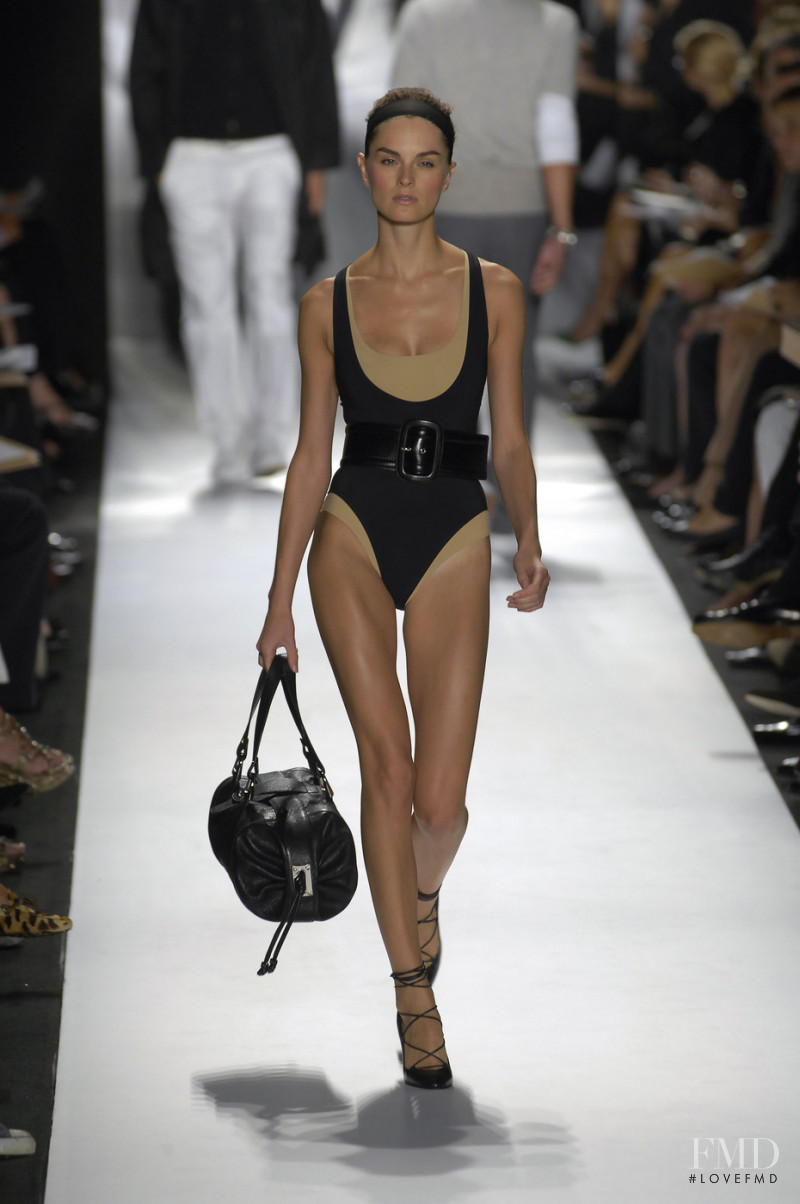 Michael Kors Collection fashion show for Spring/Summer 2007