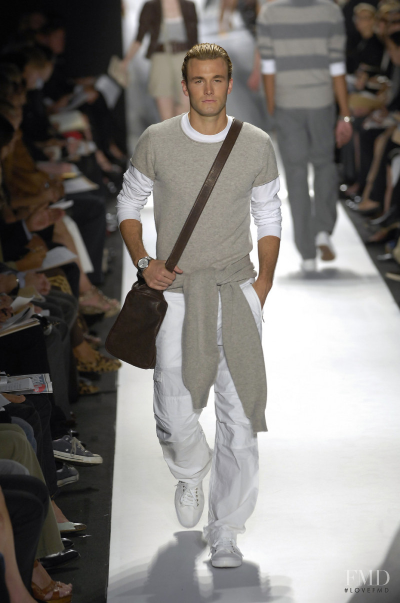 Michael Kors Collection fashion show for Spring/Summer 2007