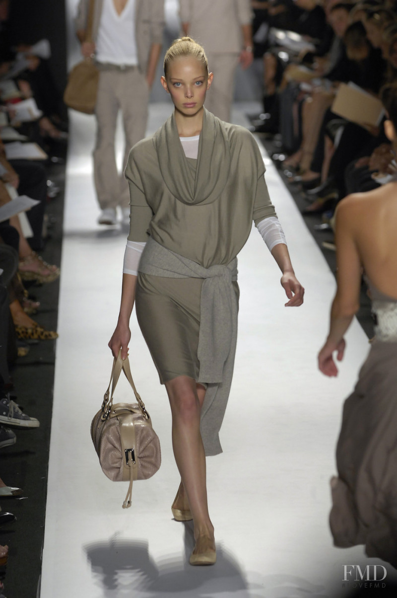 Michael Kors Collection fashion show for Spring/Summer 2007