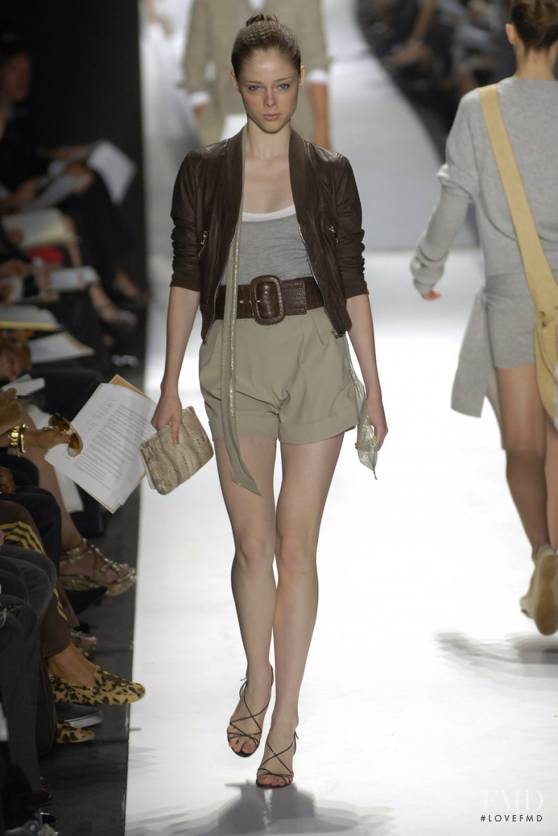 Michael Kors Collection fashion show for Spring/Summer 2007