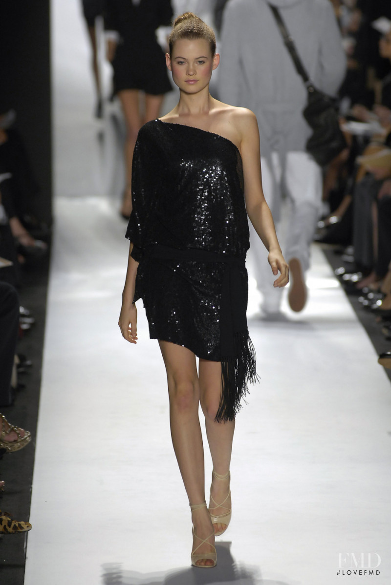 Michael Kors Collection fashion show for Spring/Summer 2007