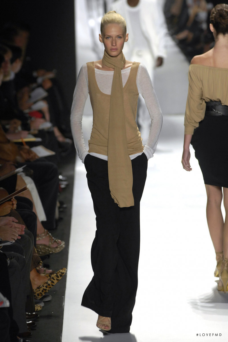 Michael Kors Collection fashion show for Spring/Summer 2007