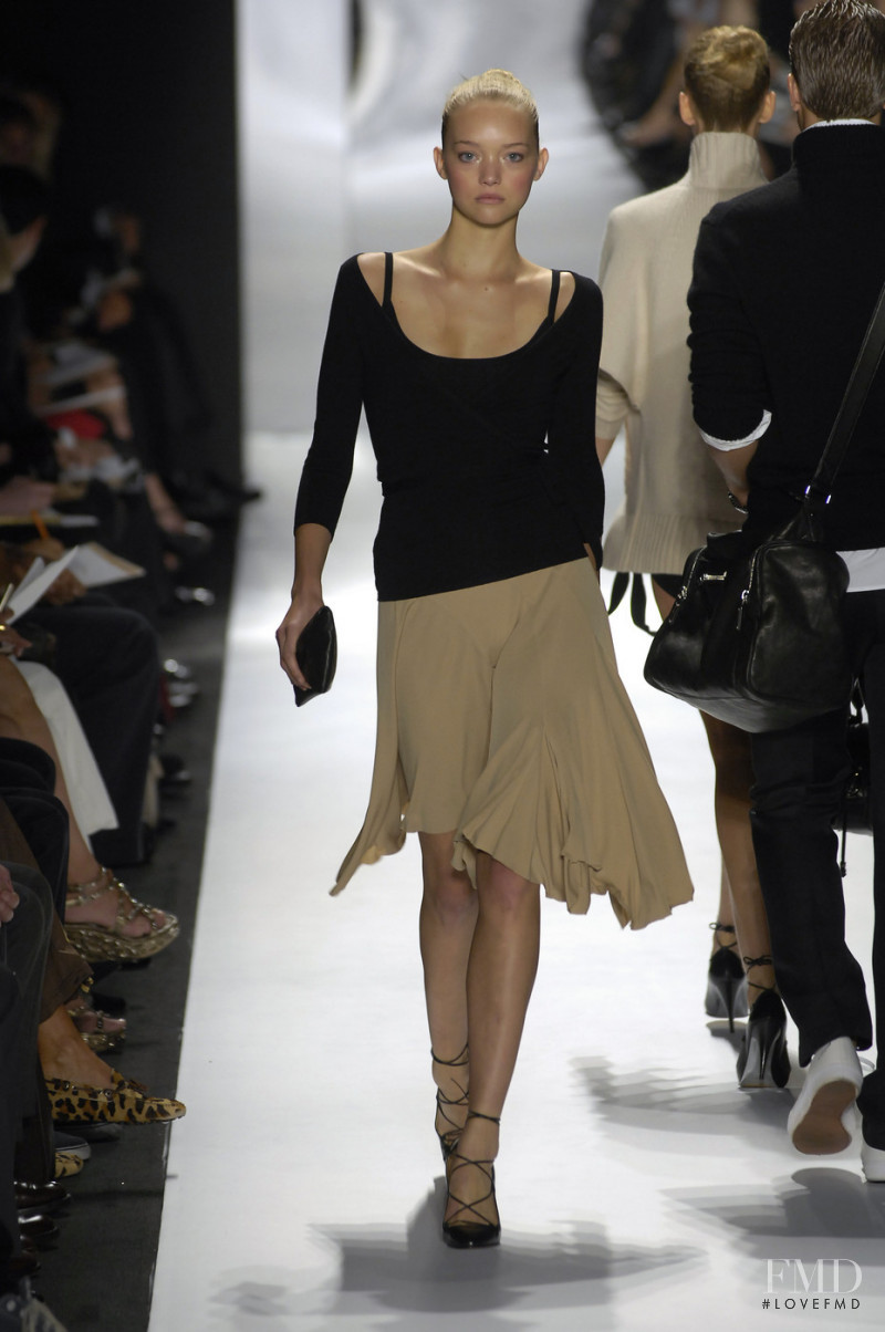Michael Kors Collection fashion show for Spring/Summer 2007