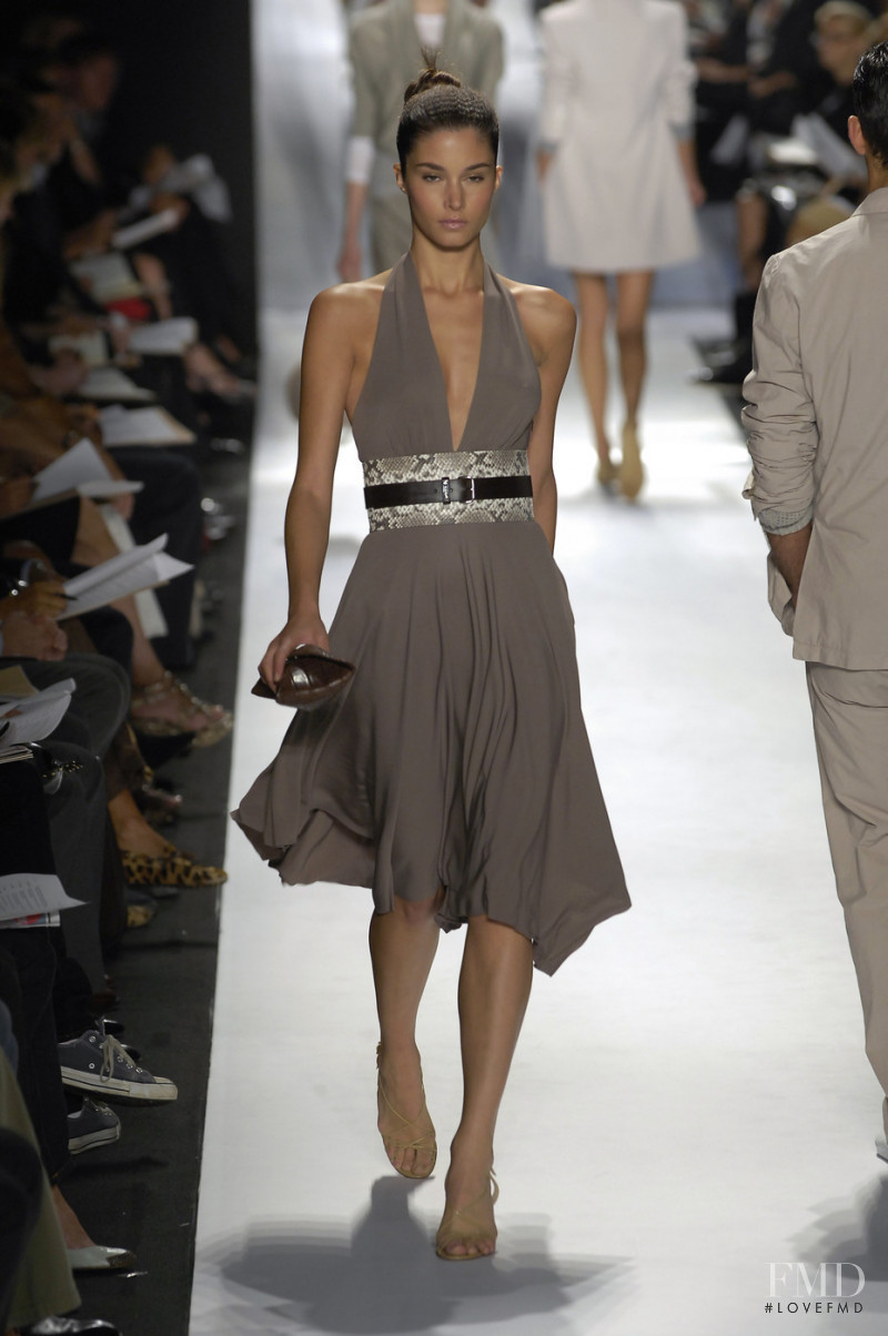 Michael Kors Collection fashion show for Spring/Summer 2007