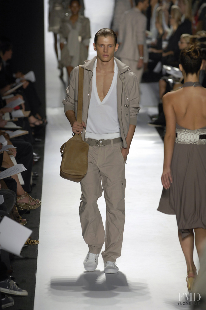 Michael Kors Collection fashion show for Spring/Summer 2007