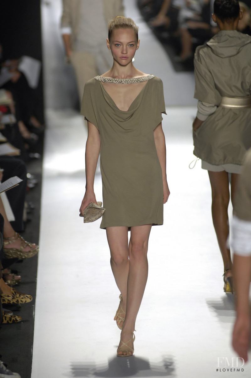 Michael Kors Collection fashion show for Spring/Summer 2007