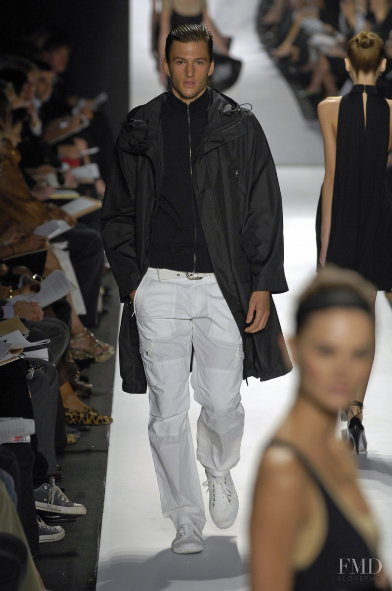 Michael Kors Collection fashion show for Spring/Summer 2007