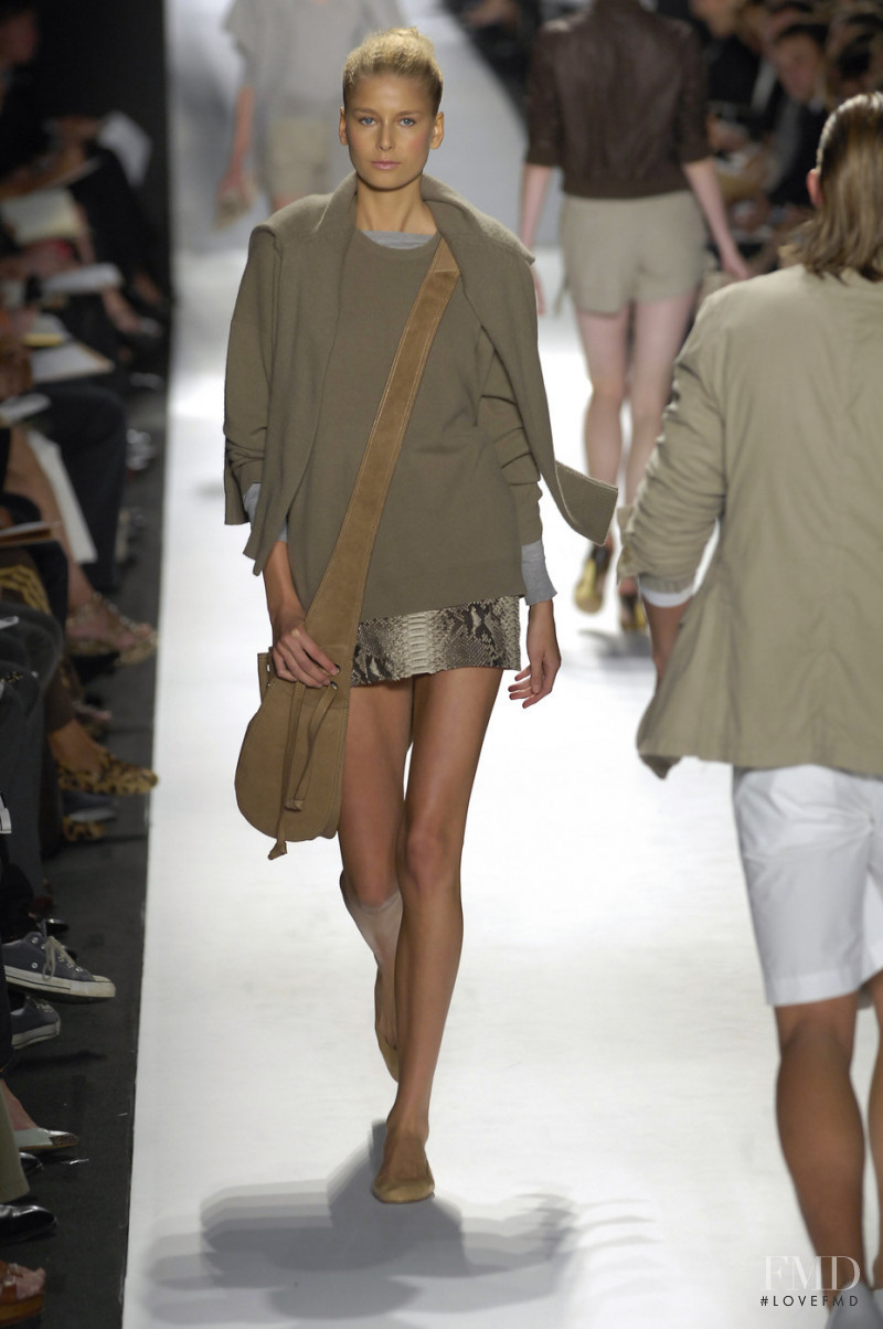Michael Kors Collection fashion show for Spring/Summer 2007