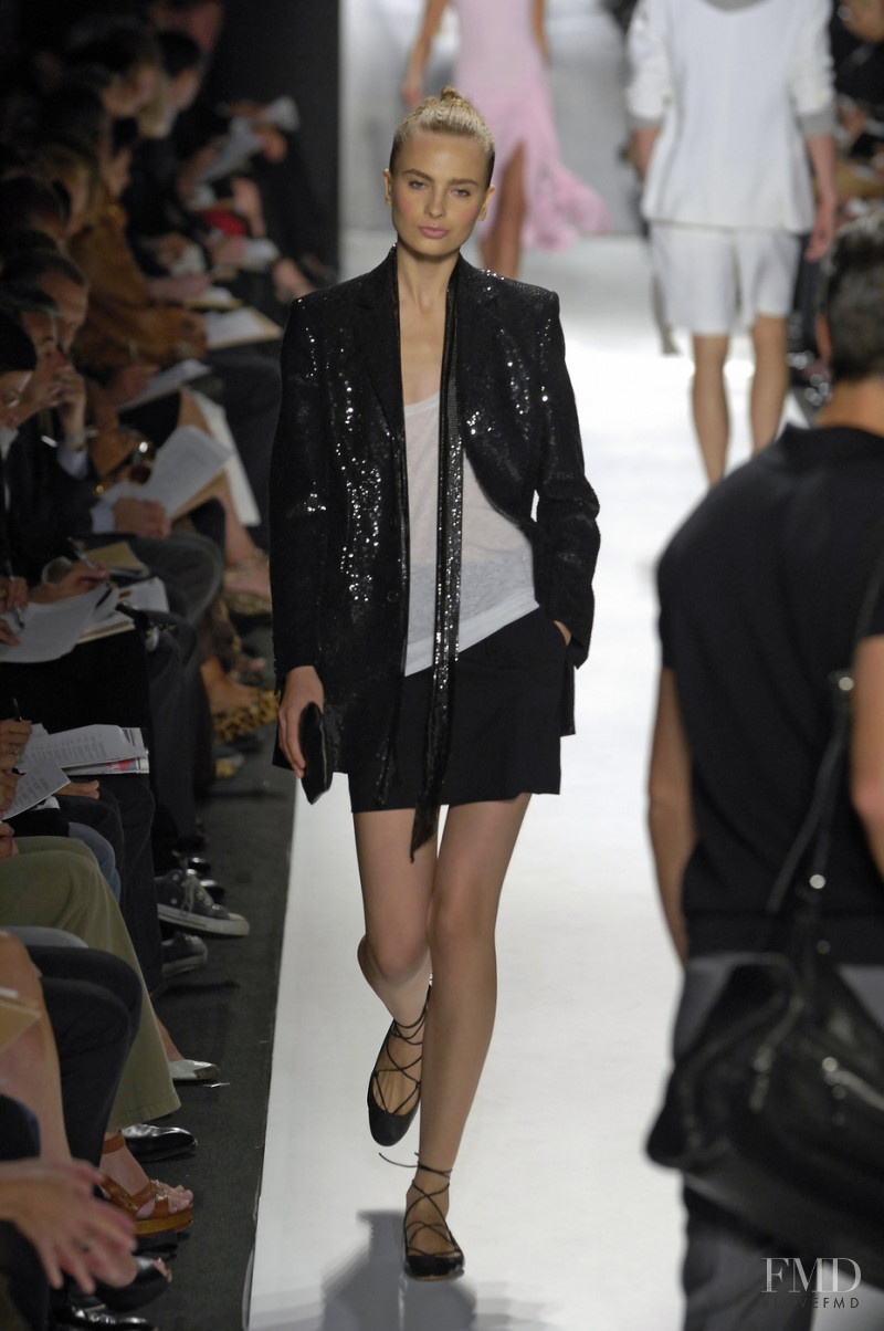 Michael Kors Collection fashion show for Spring/Summer 2007