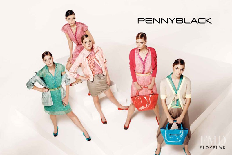 Pennyblack advertisement for Spring/Summer 2011