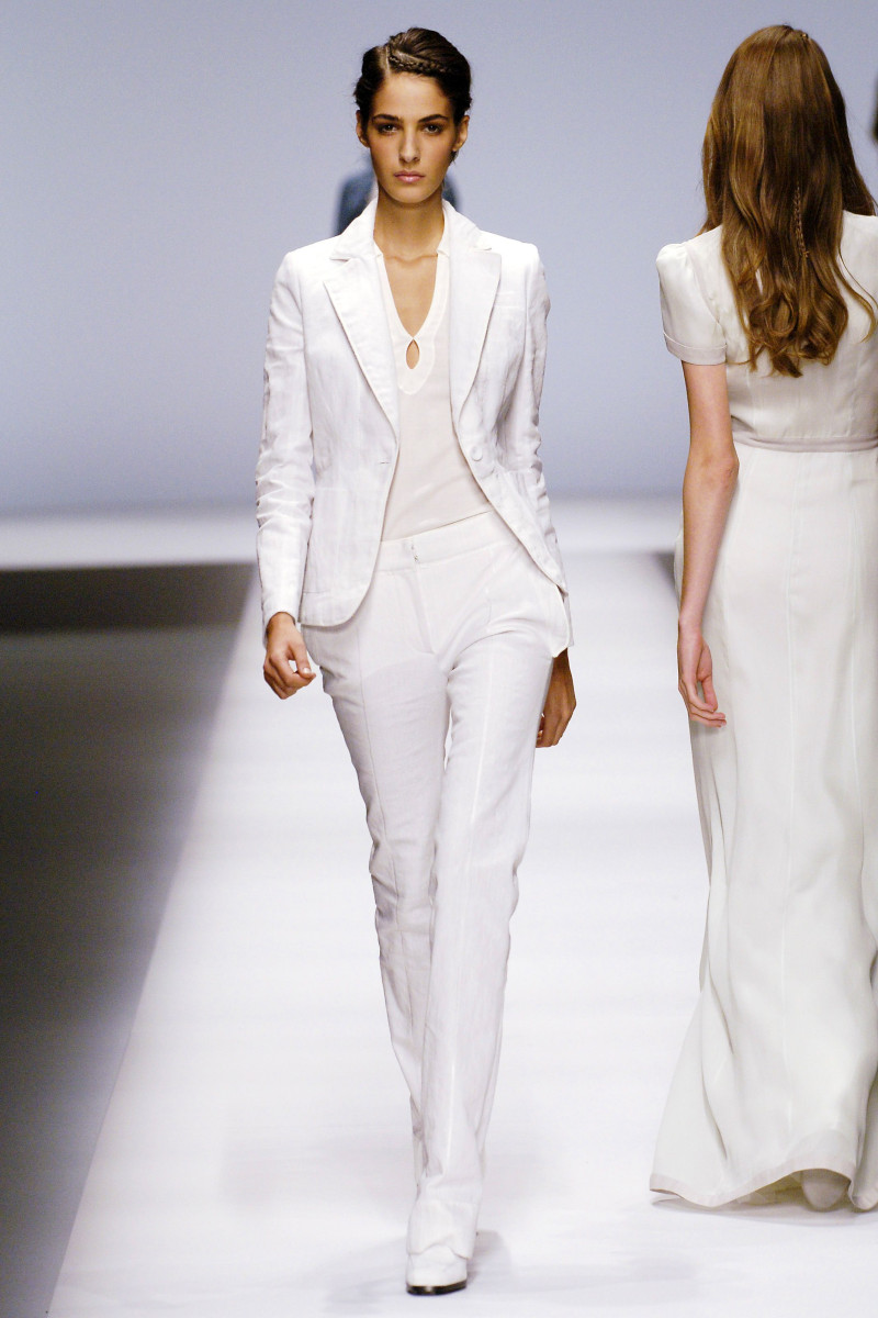 Rochas fashion show for Spring/Summer 2006