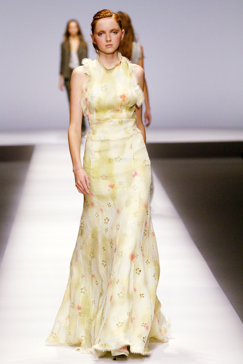 Rochas fashion show for Spring/Summer 2006