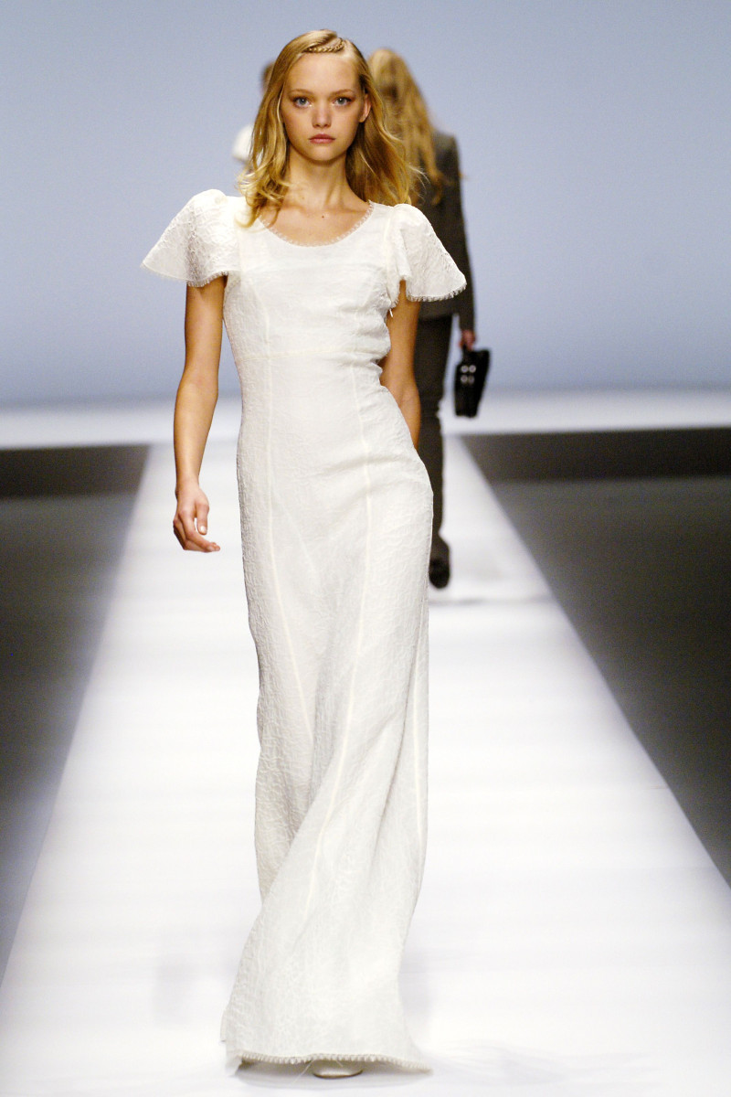 Rochas fashion show for Spring/Summer 2006