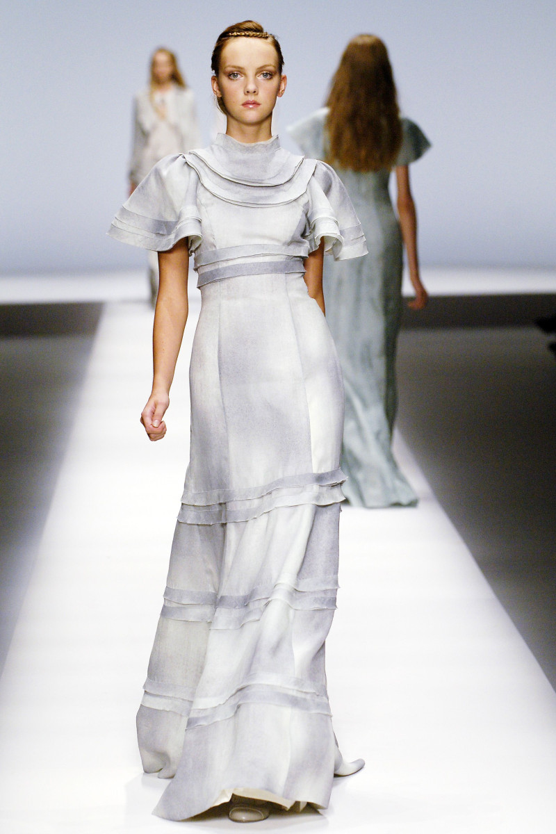 Rochas fashion show for Spring/Summer 2006