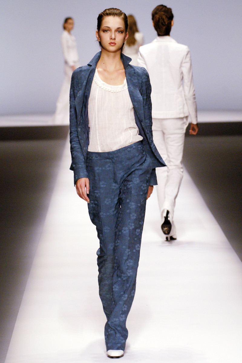 Rochas fashion show for Spring/Summer 2006