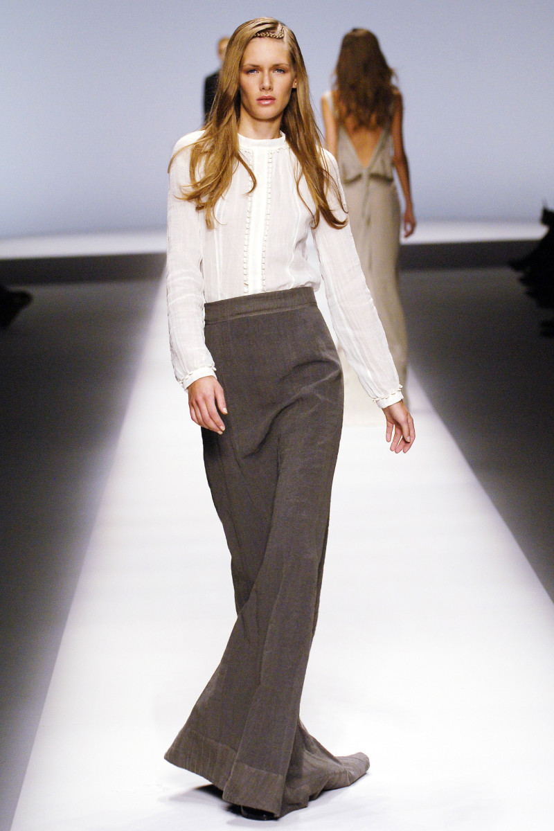 Rochas fashion show for Spring/Summer 2006