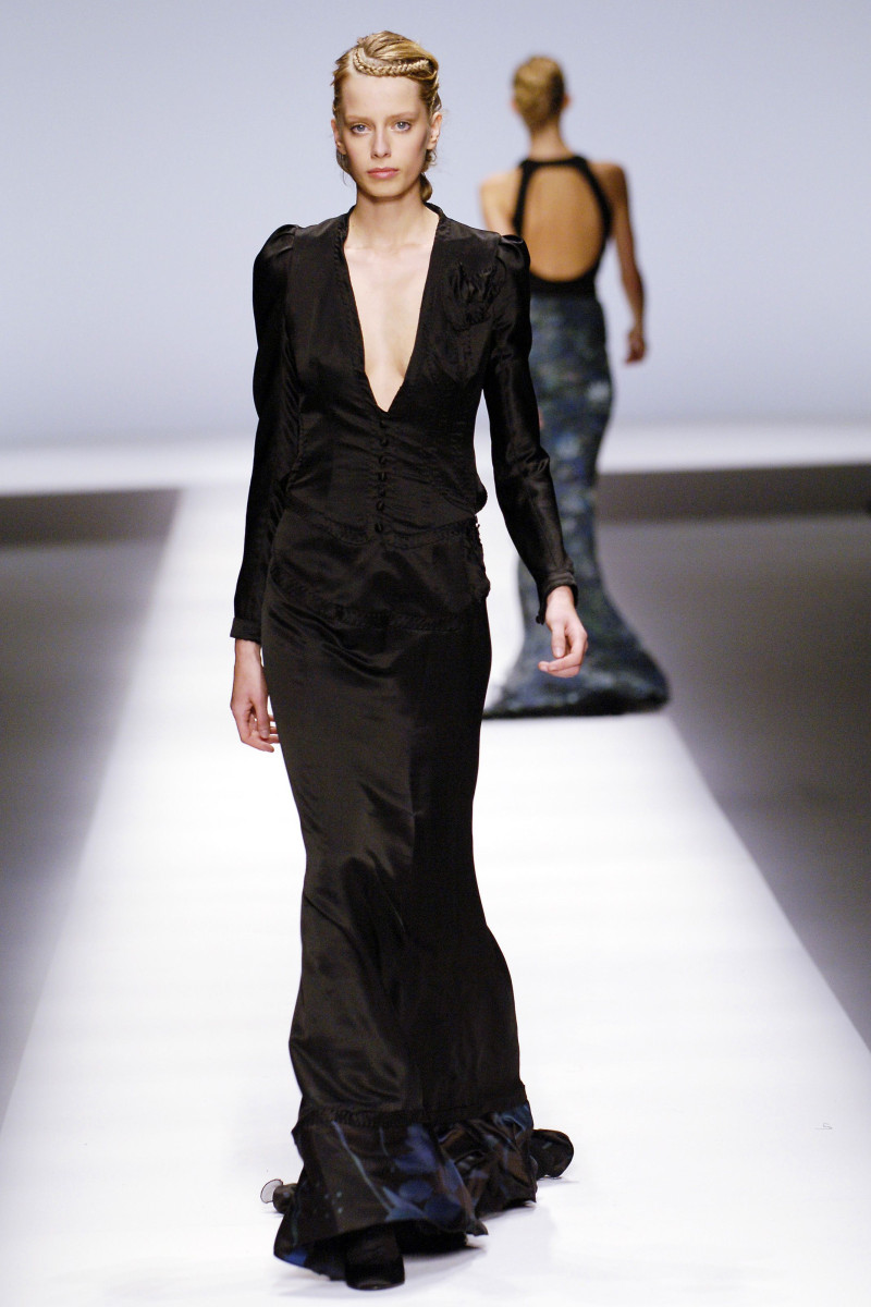 Rochas fashion show for Spring/Summer 2006