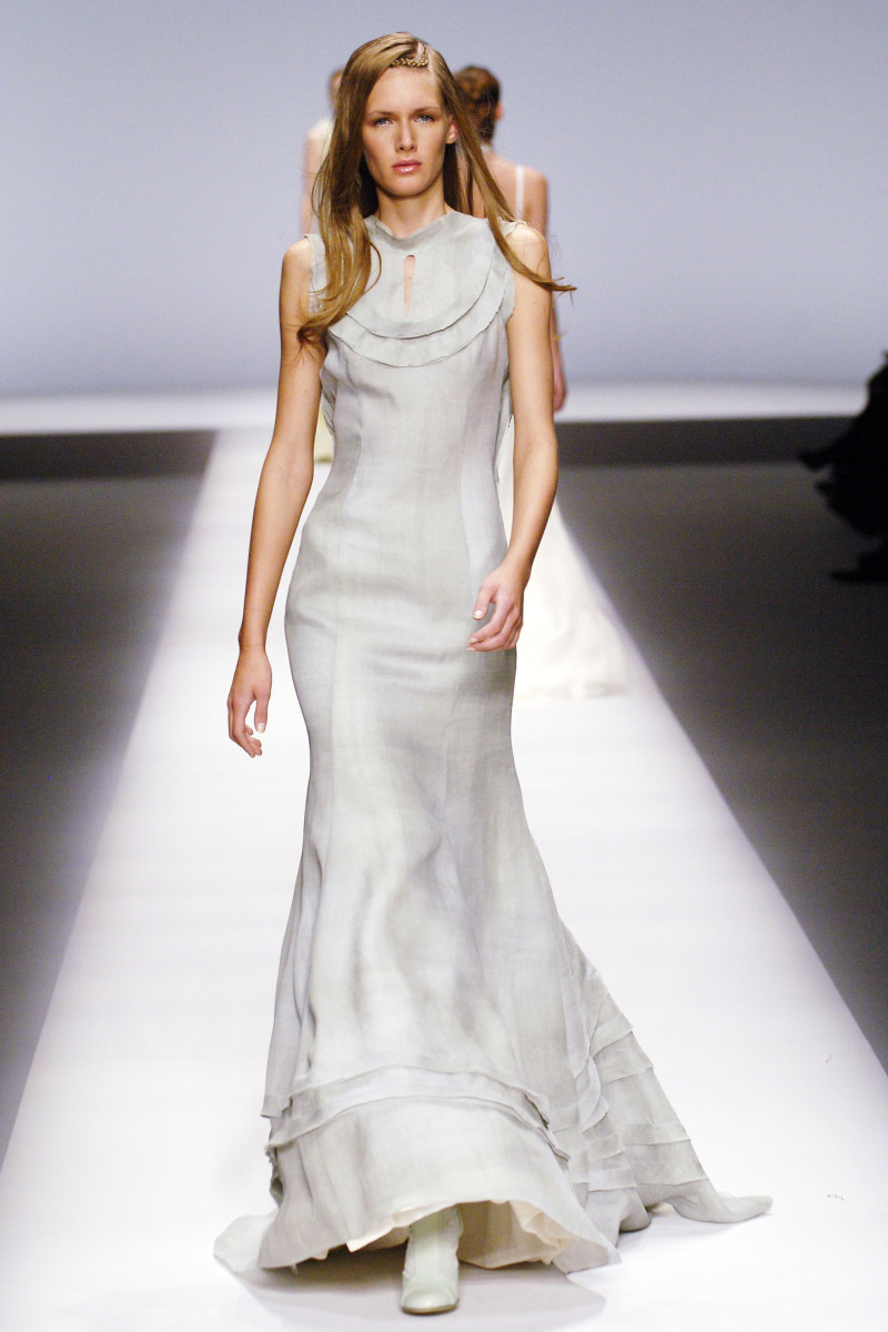 Rochas fashion show for Spring/Summer 2006