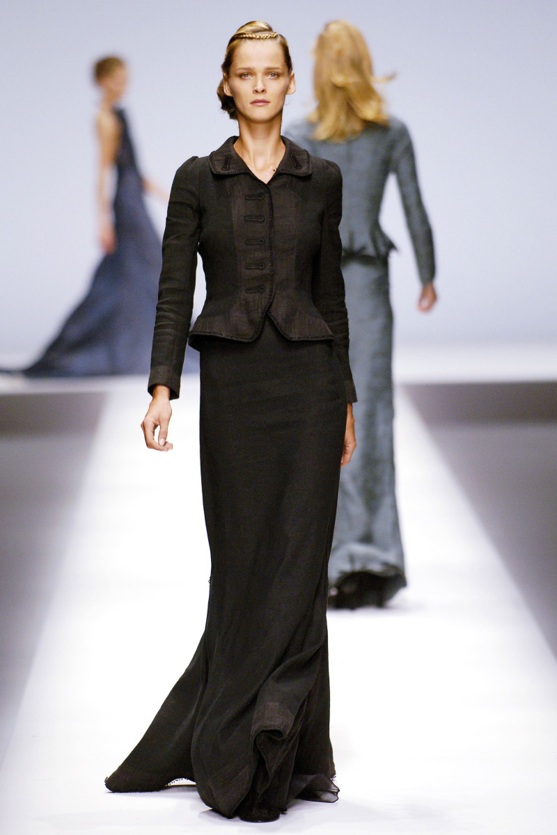 Rochas fashion show for Spring/Summer 2006